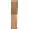 Ekena Millwork Crestline Rough Sawn Corbel, Western Red Cedar, 6"W x 10"D x 26"H COR06X10X26CRE00RWR - alternate 4
